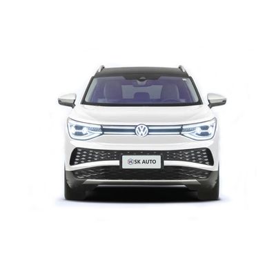Caixa de engrenagens elétrica SUV 7 Seater da velocidade do carro ID6 da VW Id6x 4wd Volkswagen única