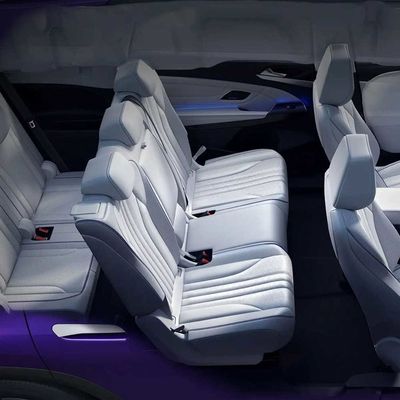 Caixa de engrenagens elétrica SUV 7 Seater da velocidade do carro ID6 da VW Id6x 4wd Volkswagen única