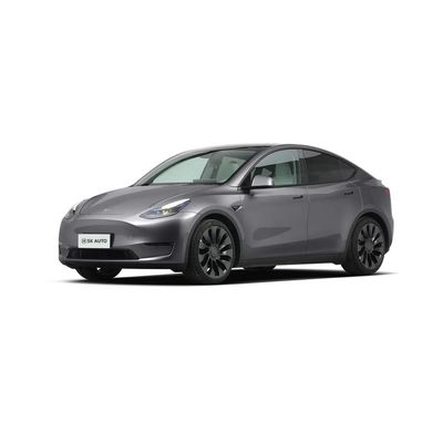 2024 Tesla Modelo Y Carro Elétrico de Nova Energia Grande Bateria All Wheel Drive Longo Alcance