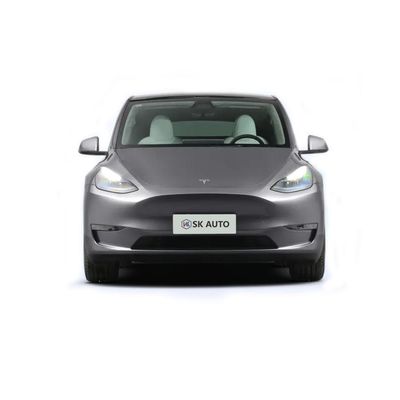 2024 Tesla Modelo Y Carro Elétrico de Nova Energia Grande Bateria All Wheel Drive Longo Alcance