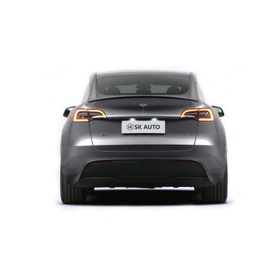 2024 Tesla Modelo Y Carro Elétrico de Nova Energia Grande Bateria All Wheel Drive Longo Alcance