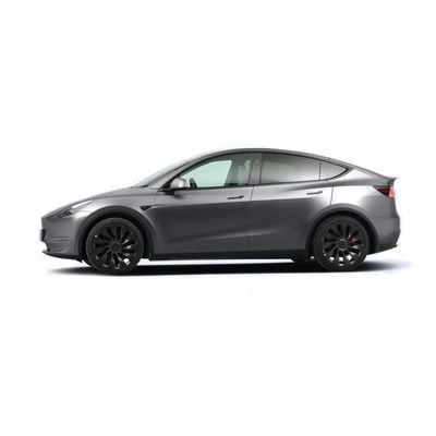 2024 Tesla Modelo Y Carro Elétrico de Nova Energia Grande Bateria All Wheel Drive Longo Alcance