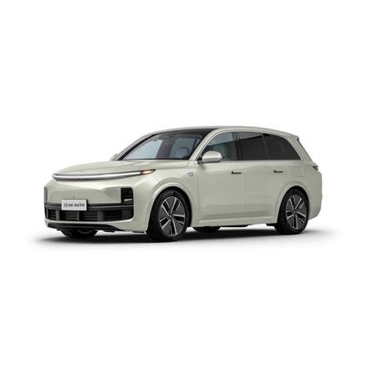 180km/h Max Speed Li L8 Max AWD 490HP 5 portas 6 lugares SUV elétrico com 1200km Crusing Range e 3005mm entre rodas