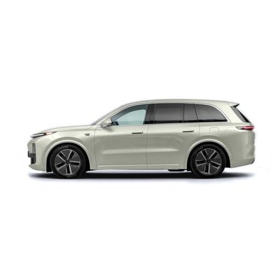 180km/h Max Speed Li L8 Max AWD 490HP 5 portas 6 lugares SUV elétrico com 1200km Crusing Range e 3005mm entre rodas