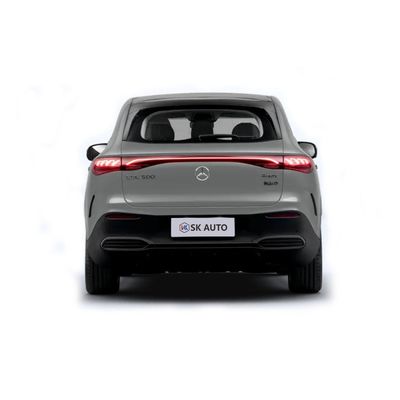 2024 Mercedes Benz EQE 500 SUV Luxo Carro Elétrico Sedan 609km Long Range