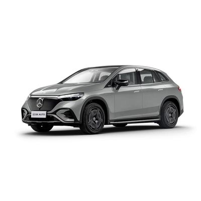 2024 Mercedes Benz EQE 500 SUV Luxo Carro Elétrico Sedan 609km Long Range