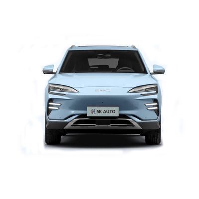 2024 novo veículo elétrico de energia híbrido SUV de 5 lugares 505km