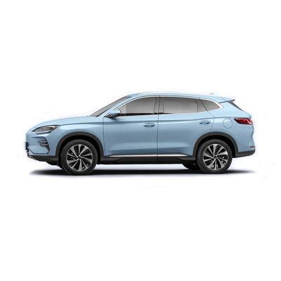 2024 novo veículo elétrico de energia híbrido SUV de 5 lugares 505km
