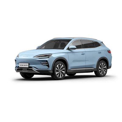 2024 novo veículo elétrico de energia híbrido SUV de 5 lugares 505km