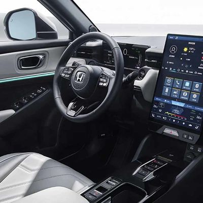 Veículos de Nova Energia de Alta Qualidade Honda eNP1 510km Endurance Mileage Pequeno SUV Carro elétrico puro eNP1