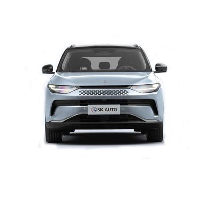 2023 Leapmotor C11 SUV totalmente elétrico de 4 rodas de alta velocidade New Energy Car Leather Seat Veículo EV