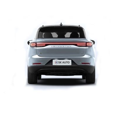 2023 Leapmotor C11 SUV totalmente elétrico de 4 rodas de alta velocidade New Energy Car Leather Seat Veículo EV