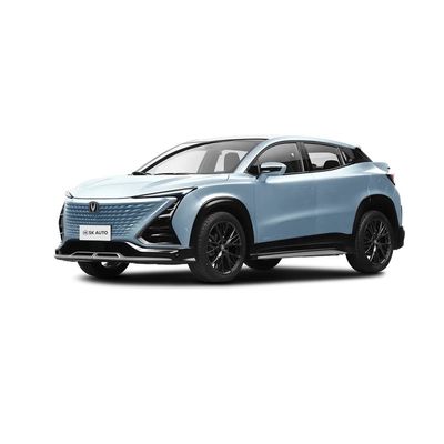 2023 Veículo a combustível SUV Changan UNI-T 1.5T SUV a gasolina Sport Car