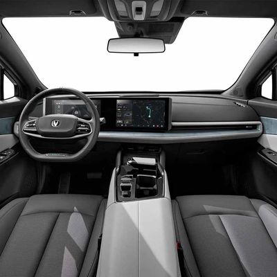 2023 Veículo a combustível SUV Changan UNI-T 1.5T SUV a gasolina Sport Car