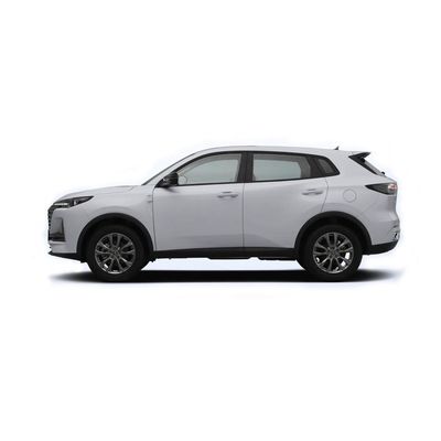 4 portas 5 assentos Changan CS55 MAIS 2023 a gasolina da versão 1.5T DCT da baleia azul