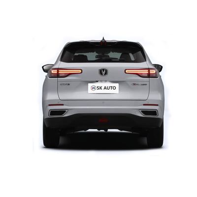 4 portas 5 assentos Changan CS55 MAIS 2023 a gasolina da versão 1.5T DCT da baleia azul