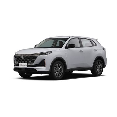 4 portas 5 assentos Changan CS55 MAIS 2023 a gasolina da versão 1.5T DCT da baleia azul