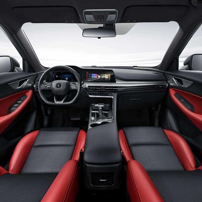 A gasolina de direção deixada pôs os carros Changan CS35 mais 1,6 GDI para a família