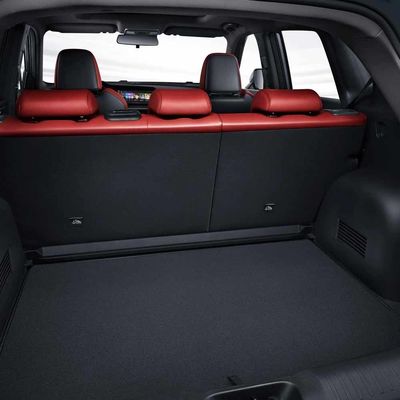 A gasolina de direção deixada pôs os carros Changan CS35 mais 1,6 GDI para a família
