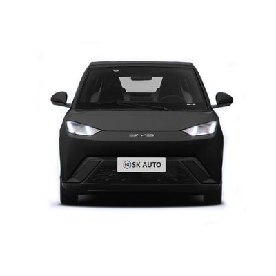 4 Capacidade de assentos BYD Seagull Carro elétrico Velocidade máxima de 130 Km/h e desempenho