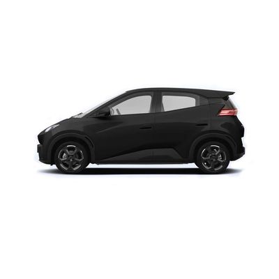 4 Capacidade de assentos BYD Seagull Carro elétrico Velocidade máxima de 130 Km/h e desempenho