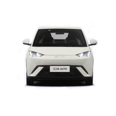 5 lugares BYD EV Carro Economização de energia com etc. Características interiores Energia limpa Carro elétrico Galinha-do-mar