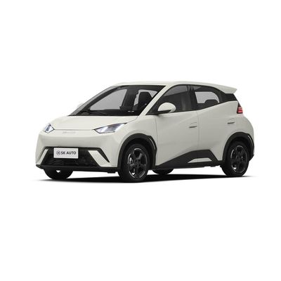 5 lugares BYD EV Carro Economização de energia com etc. Características interiores Energia limpa Carro elétrico Galinha-do-mar