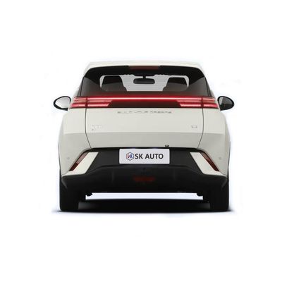 5 lugares BYD EV Carro Economização de energia com etc. Características interiores Energia limpa Carro elétrico Galinha-do-mar