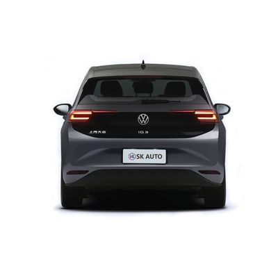 Da longa distância elétrica dos sedanes 160km/h de Volkswagen ID3 carros brandnew e usados de carro elétrico