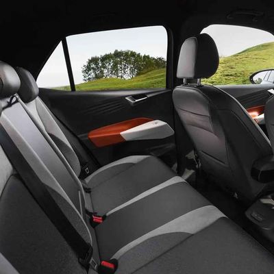 Automóvel EV dos carros brandnew e usados de carro elétrico da longa distância de Volkswagen ID3