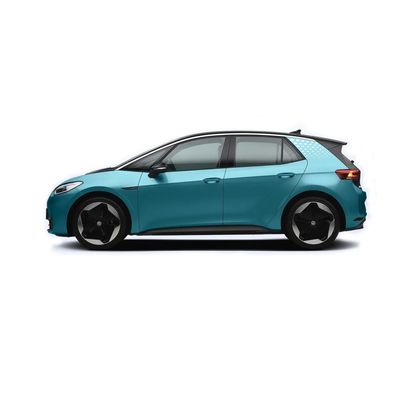 Automóvel EV dos carros brandnew e usados de carro elétrico da longa distância de Volkswagen ID3