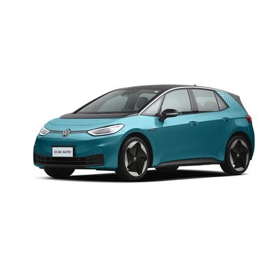 Automóvel EV dos carros brandnew e usados de carro elétrico da longa distância de Volkswagen ID3
