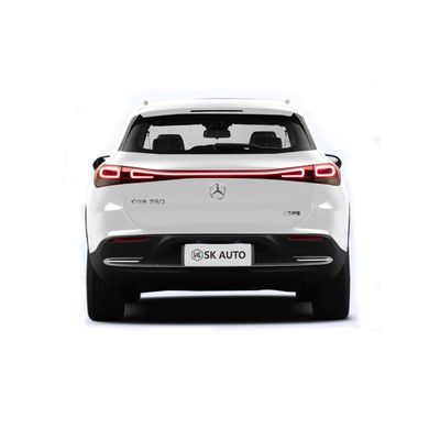 2024 Mercedes Benz EQA 260 Carro Elétrico SUV de luxo 619km Long Range EQA EQB EQC Veículo de Nova Energia EV Carro