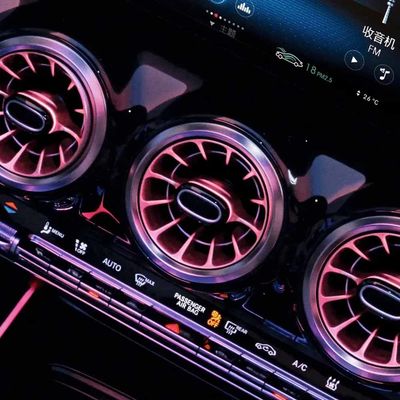 2024 Mercedes Benz EQA 260 Carro Elétrico SUV de luxo 619km Long Range EQA EQB EQC Veículo de Nova Energia EV Carro