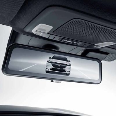 Esquerda de alta velocidade da longa distância do EV-carro de ENP1 New Energy Honda SUV que conduz o carro adulto elétrico puro