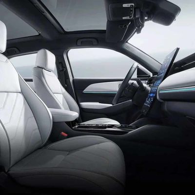 Esquerda de alta velocidade da longa distância do EV-carro de ENP1 New Energy Honda SUV que conduz o carro adulto elétrico puro