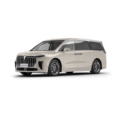Carro luxuoso da capitânia MPV EV 7 Seat Lantu EV do sonhador de VOYAH para a família do negócio