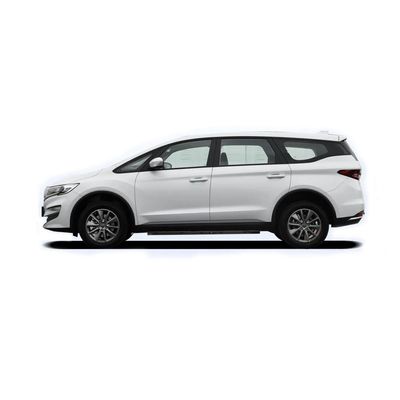 Recepção do negócio do carro elétrico de Seat Mpv da porta seis do automóvel EV cinco da folha de bordo 80V de Lifan