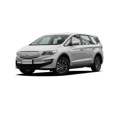 Recepção do negócio do carro elétrico de Seat Mpv da porta seis do automóvel EV cinco da folha de bordo 80V de Lifan