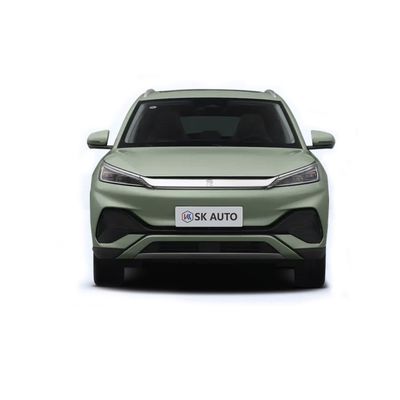 no carro elétrico conservado em estoque da longa distância de Ev do automóvel de Byd Yuan Plus High Speed Fully Suv