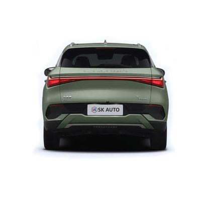 no carro elétrico conservado em estoque da longa distância de Ev do automóvel de Byd Yuan Plus High Speed Fully Suv