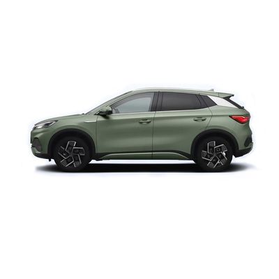 no carro elétrico conservado em estoque da longa distância de Ev do automóvel de Byd Yuan Plus High Speed Fully Suv