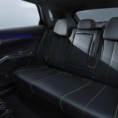 no carro elétrico conservado em estoque da longa distância de Ev do automóvel de Byd Yuan Plus High Speed Fully Suv
