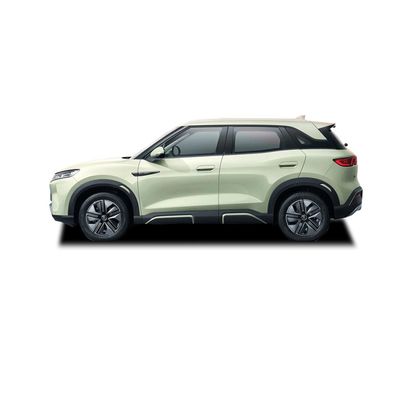 Big Space 2024 BYD Yuan UP 401KM para Carro Elétrico Familiar Novo Modelo