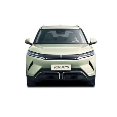 Big Space 2024 BYD Yuan UP 401KM para Carro Elétrico Familiar Novo Modelo
