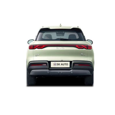 Big Space 2024 BYD Yuan UP 401KM para Carro Elétrico Familiar Novo Modelo