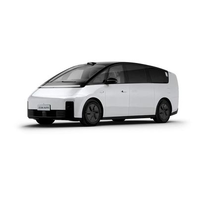 Luxo 7 lugares Business Mpv Long Range Dual Motor 4wd Veículo Elétrico puro Lixiang Mega Range 710km