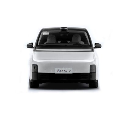 Luxo 7 lugares Business Mpv Long Range Dual Motor 4wd Veículo Elétrico puro Lixiang Mega Range 710km