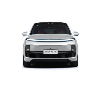 Extended Range Electric Luxury Suv Lixiang l9 Ultra Max Large Suv Li Auto Idea Long Range Veículo Elétrico Auto