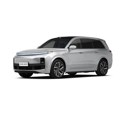 Extended Range Electric Luxury Suv Lixiang l9 Ultra Max Large Suv Li Auto Idea Long Range Veículo Elétrico Auto